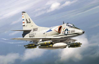 Hobby Boss A-4C Skyhawk 1/48
