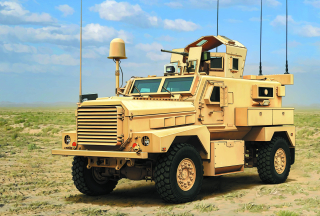 Hobby Boss Cougar 4X4 MRAP 1/35