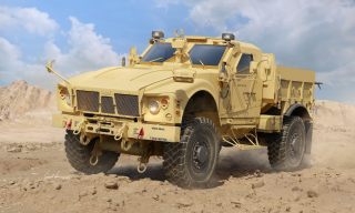 I Love Kit M-ATV Cargo Carrier 1/35