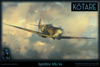 Kotare Spitfire Mk.Va 1/32
