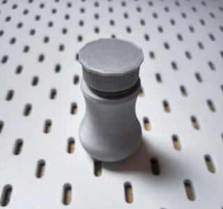 3DK Držák do ruky (Pro barvení a stříkání)