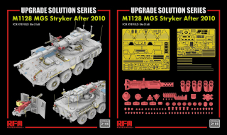 RFM Upgrade Set For 5148 M1128 MGS Stryker 1/35