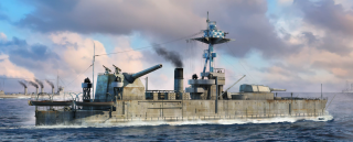 Hobby Boss HMS General Wolfe 1/350