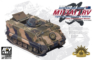 AFV Club Australian M113A1 LRV 1/35