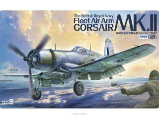 Magic Factory The British Royal Navy Fleet Air Arm Corsair MK.II 1/48