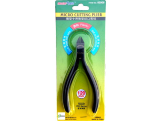 Master Tools Micro Cutting Plier / Vyštipovací kleště