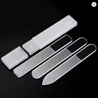 Set skleněných Nano brousítek 3v1