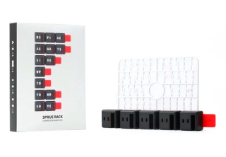 DSPIAE PT-SR Sprue Rack / Stojánek na rámečky s díly
