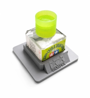3DK Držák lepidla na stůl Tamiya