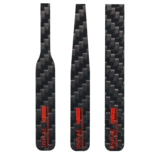 DSPIAE CFB-S03 Set destiček z uhlíkových vláken 3v1 pro samolepící brusný papír