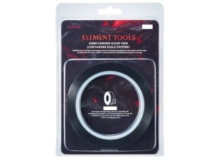 DSPIAE CG-05 Adhesive Backed Tape 5mm (30m) / Samolepící páska pro vedení rydla