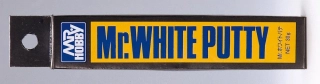 Mr. White Putty 25g / bílý tmel