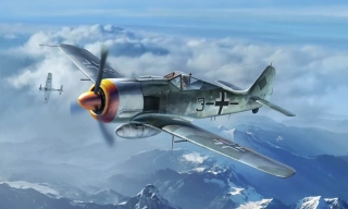 Hobby Boss Focke-Wulf FW190A-8 1/48