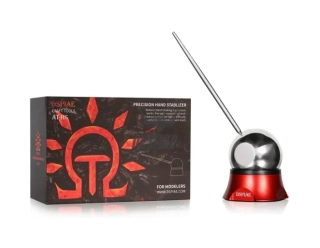DSPIAE AT-HS Precision Hand Stabilizer / Stabilizátor ruky