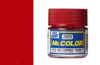 Mr. Color C385 - Red OJN Aircraft Marking