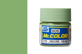 Mr. Color C605 - IJN Type 22 Camouflage color