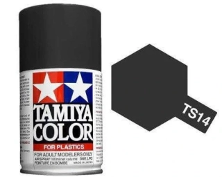 Tamiya TS-14 Black / Černá