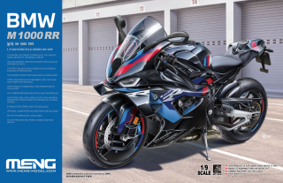 MENG BMW M 1000 RR 1/9