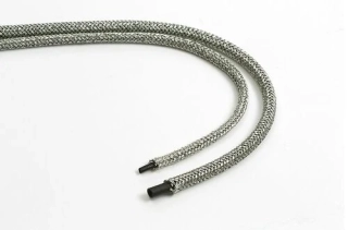 Tamiya Braided Hose 2.0mm Outer Diameter