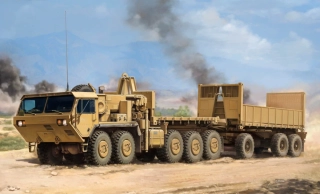 I Love Kit M1074 HEMTT PLS W/ M1076 Trailer 1/35