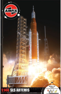 Airfix SLS Artemis Gift Set 1/144