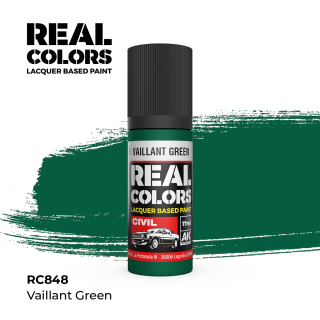 AK RC Vaillant Green / Zelená