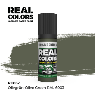 AK RC Olivgrün-Olive Green RAL 6003 / Olivová zelená