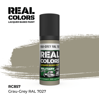 AK RC Grau-Grey RAL 7027 / Šedá