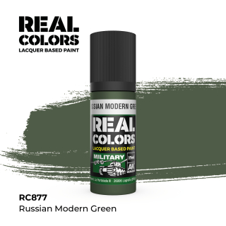 AK RC Russian Modern Green / Ruská moderní zelená