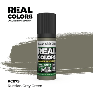AK RC Russian Grey Green / Ruská šedozelená