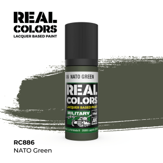 AK RC NATO Green / Zelená NATO