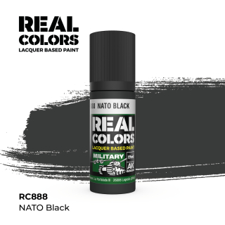 AK RC NATO Black / Černá NATO
