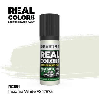 AK RC Insignia White FS 17875 / Signální bílá US Navy