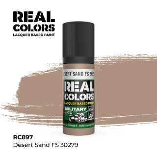 AK RC Desert Sand FS 30279 / Pouštní písková