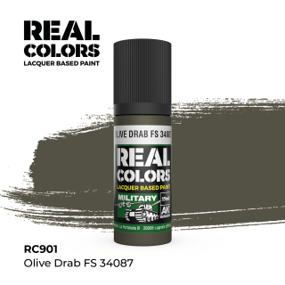AK RC Olive Drab FS 34087 / Olivová