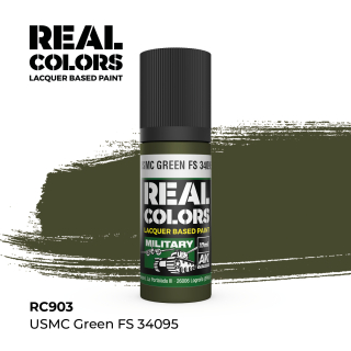 AK RC USMC Green FS 34095 / Zelená