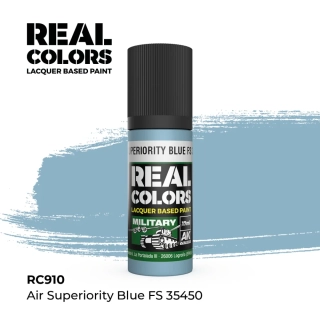 AK RC Air Superiority Blue FS 35450