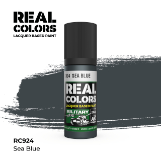 AK RC Sea Blue / Mořská modrá