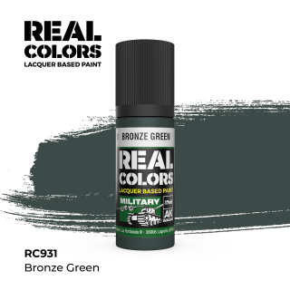 AK RC Bronze Green / Bronzově zelená