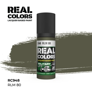 AK RC RLM 80