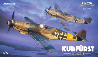 Eduard KURFÜRST DUAL COMBO 1/72