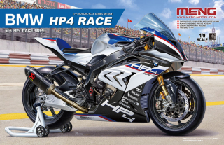 MENG BMW HP4 Race 1/9