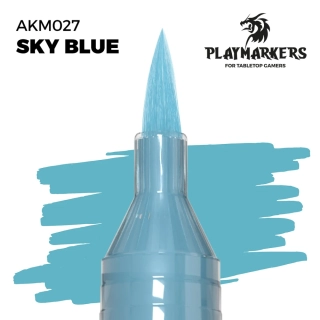 AK Sky Blue - Playmarker / Nebeská modrá