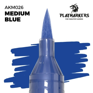AK Medium Blue - Playmarker / Středně modrá