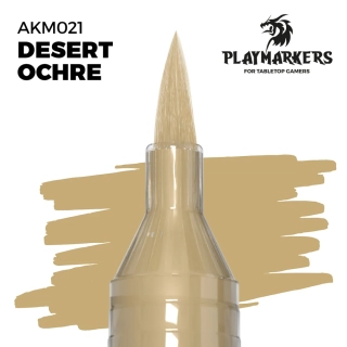 AK Desert Ochre - Playmarker / Pouštní okrová