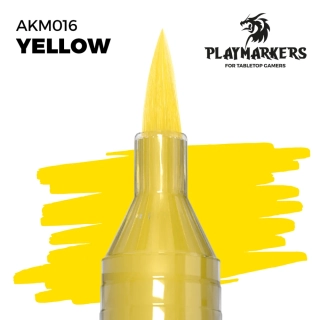 AK Yellow - Playmarker / Žlutá