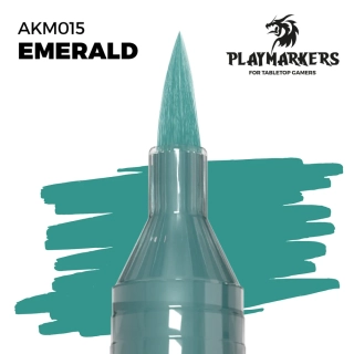 AK Emerald - Playmarker / Smaragdová