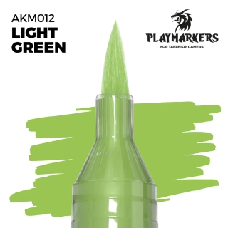 AK Light Green - Playmarker / Světle zelená