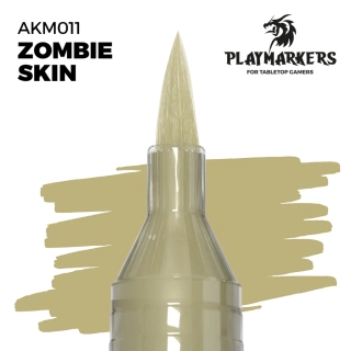 AK Zombie Skin - Playmarker / Pleťová zombie