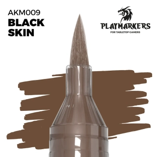 AK Black Skin - Playmarker